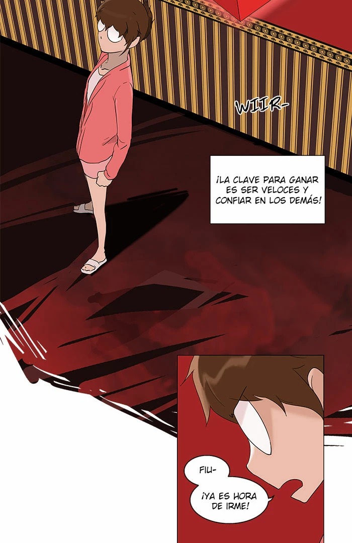Read torre de dios Manga Online