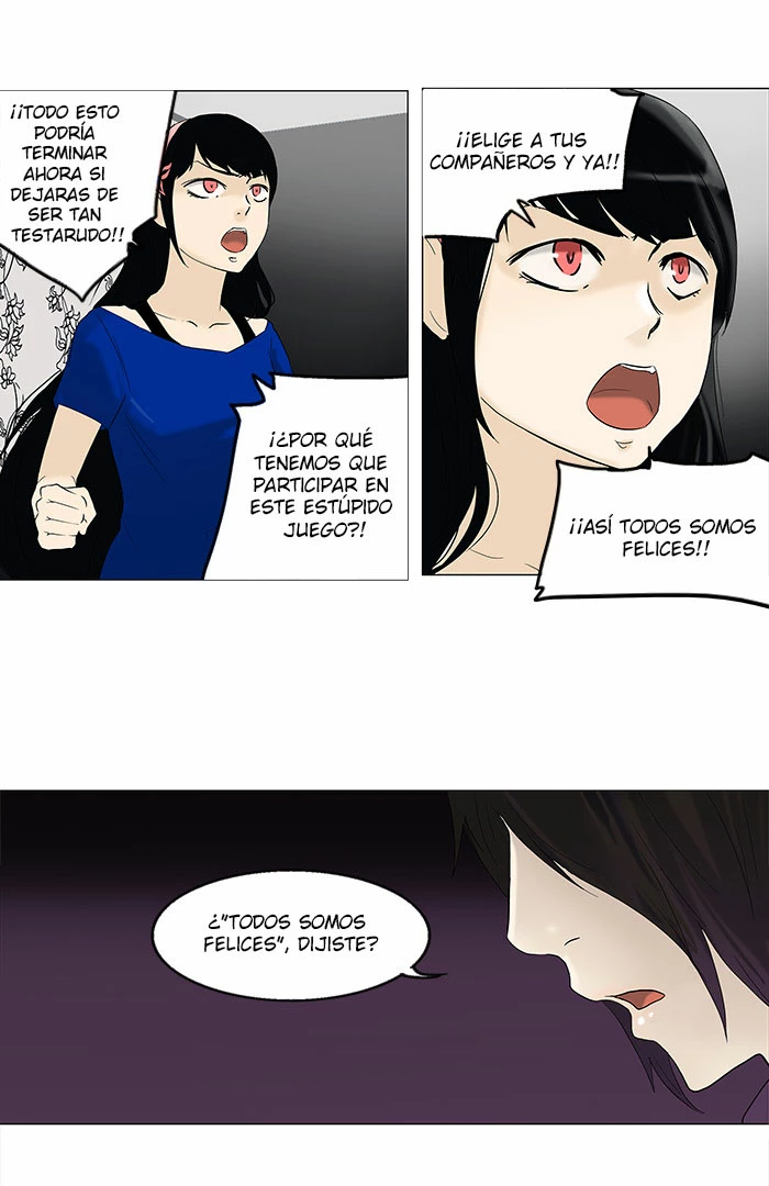 Read torre de dios Manga Online
