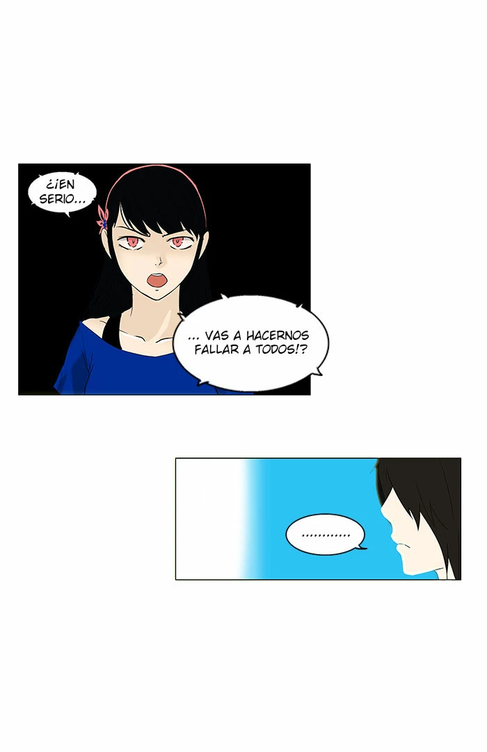 Read torre de dios Manga Online