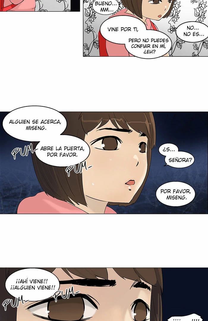 Read torre de dios Manga Online