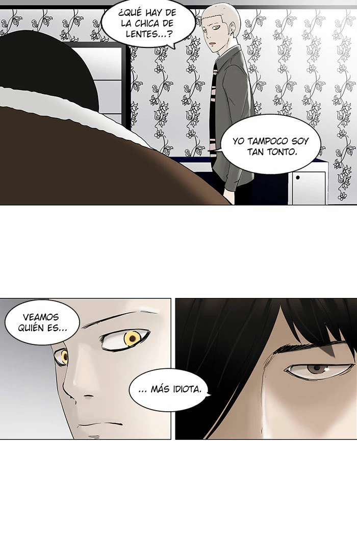 Read torre de dios Manga Online