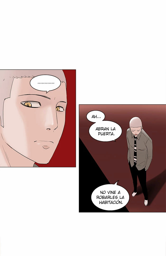 Read torre de dios Manga Online