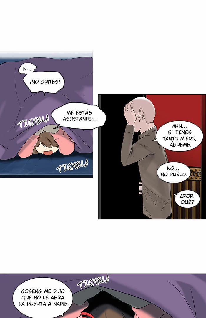 Read torre de dios Manga Online