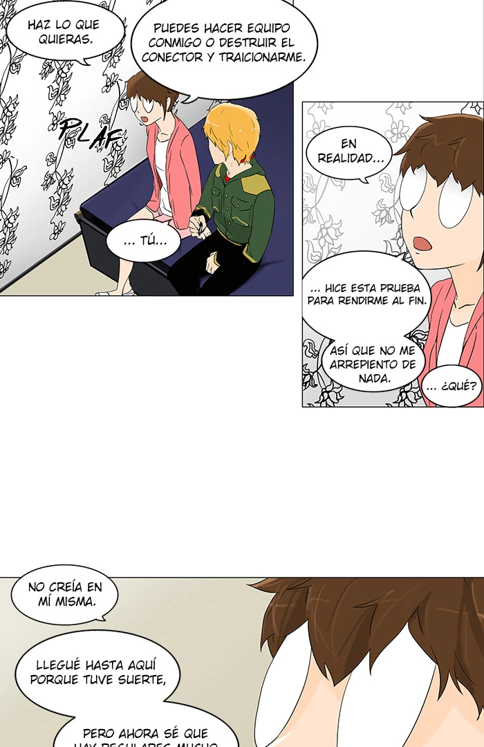 Read torre de dios Manga Online