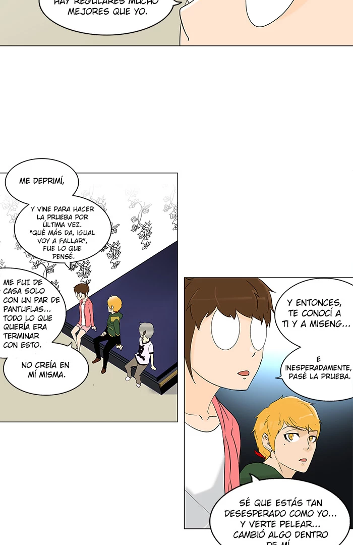 Read torre de dios Manga Online