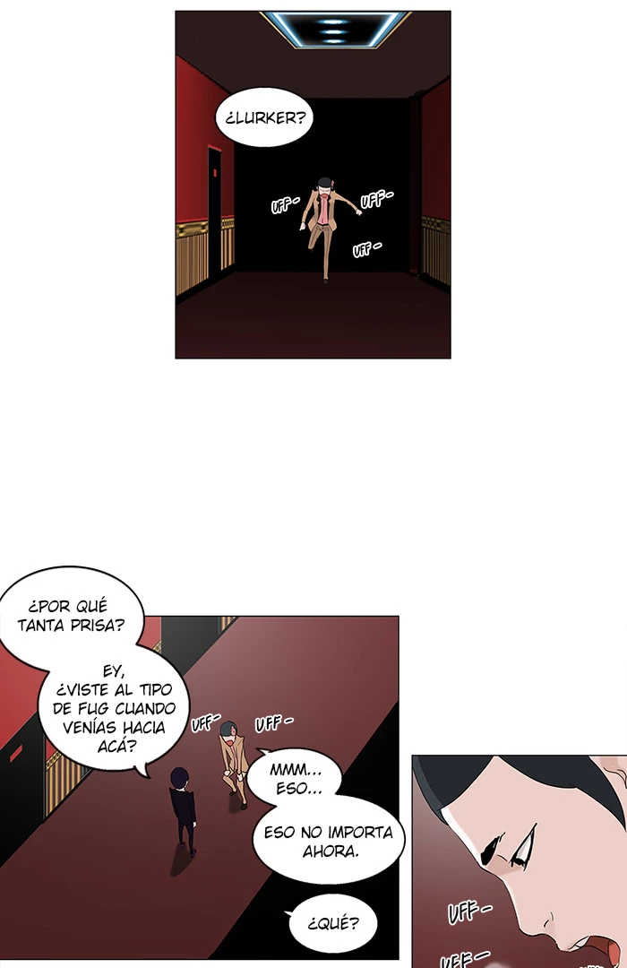 Read torre de dios Manga Online