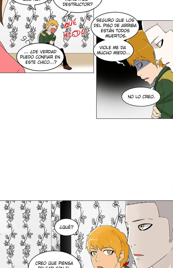 Read torre de dios Manga Online