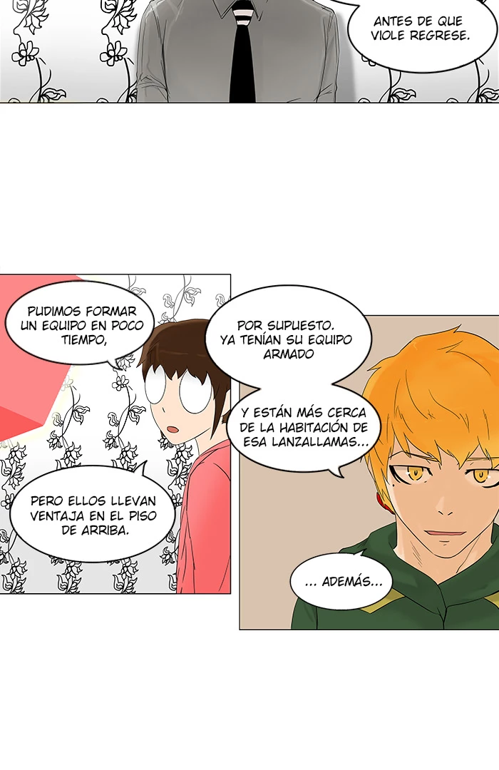 Read torre de dios Manga Online