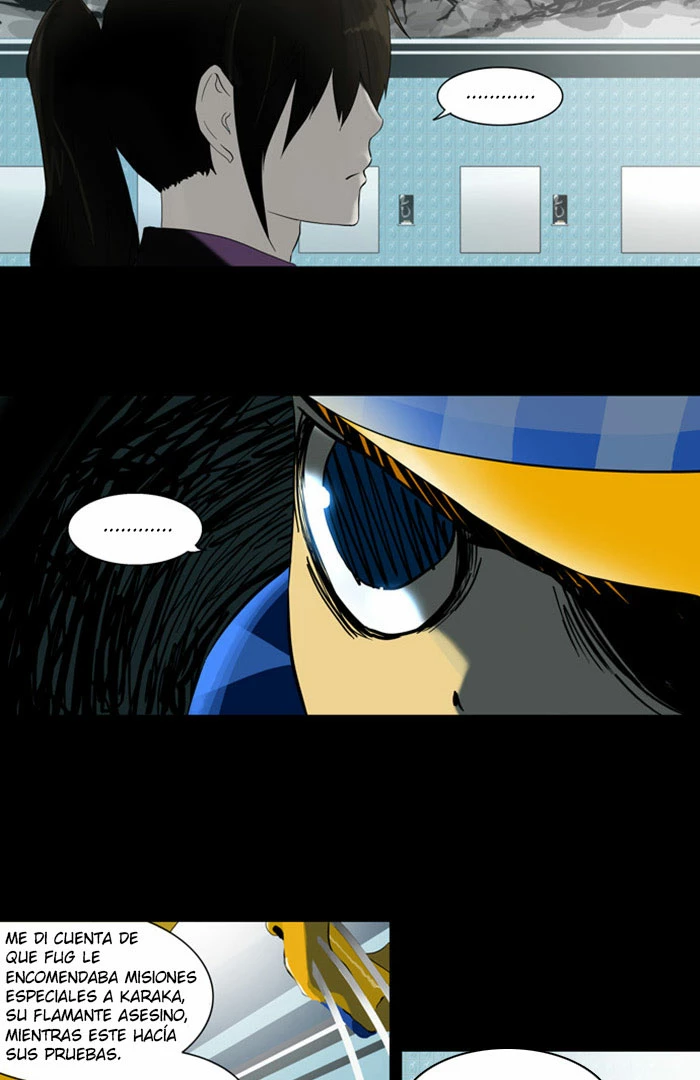 Read torre de dios Manga Online