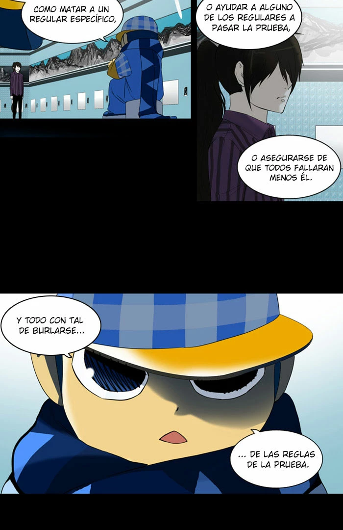 Read torre de dios Manga Online