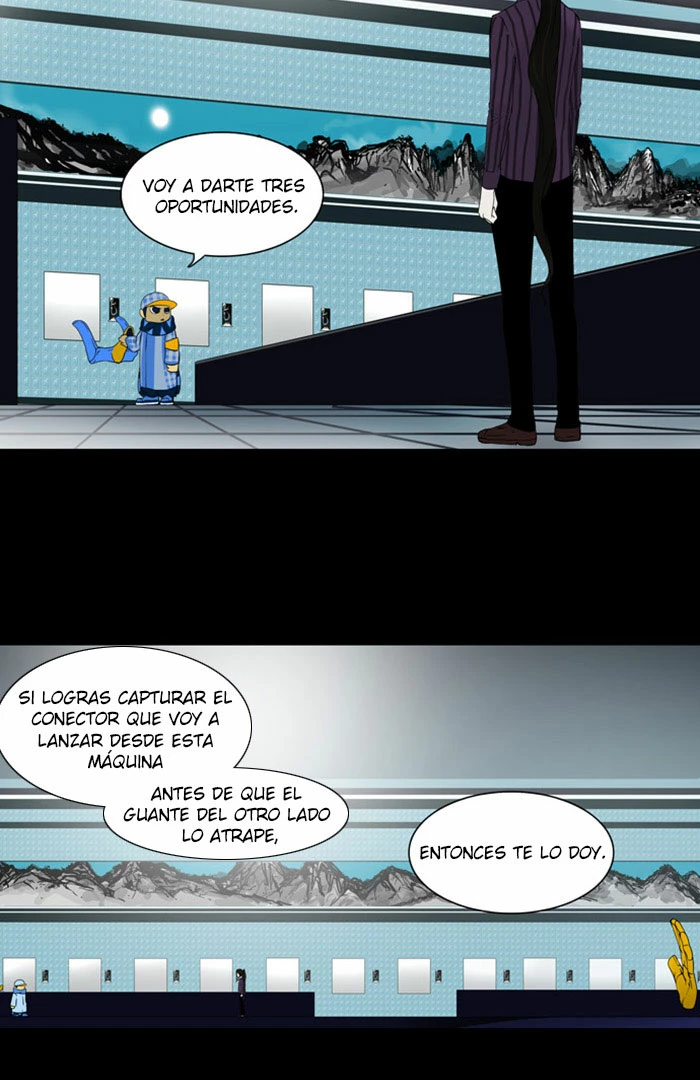 Read torre de dios Manga Online