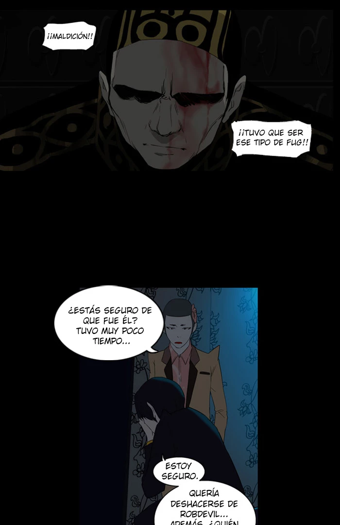 Read torre de dios Manga Online