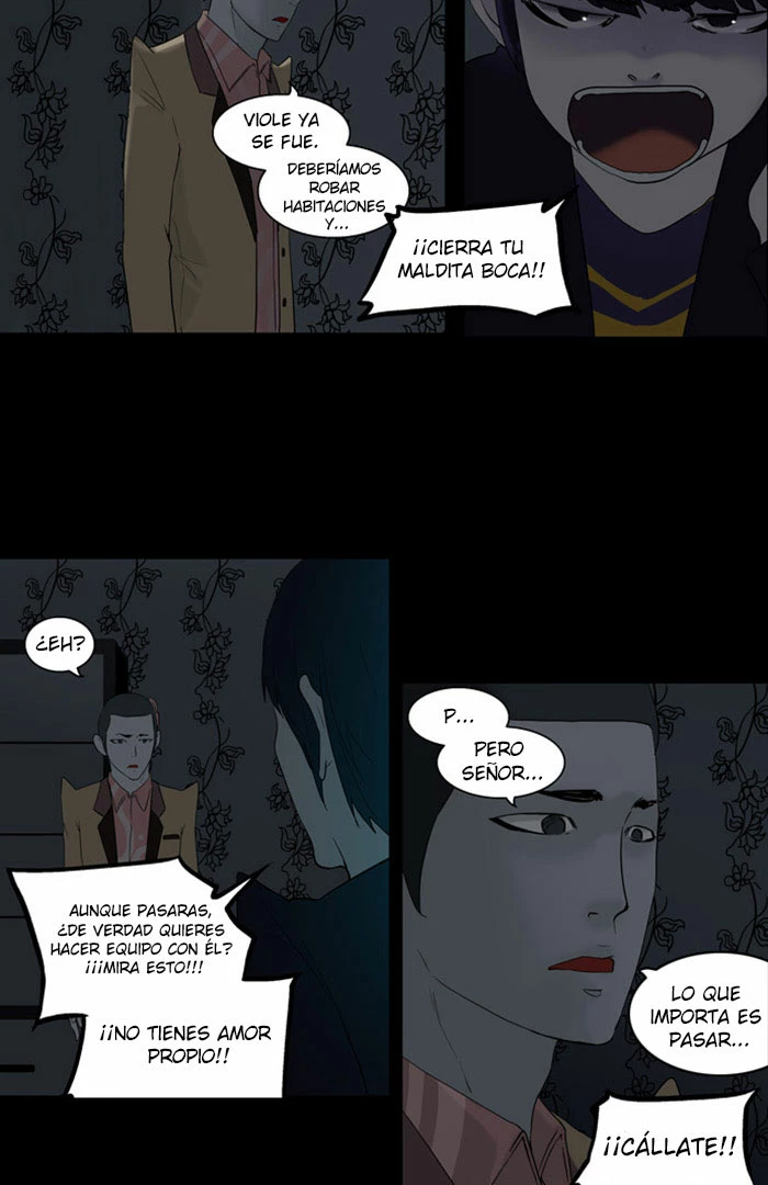 Read torre de dios Manga Online