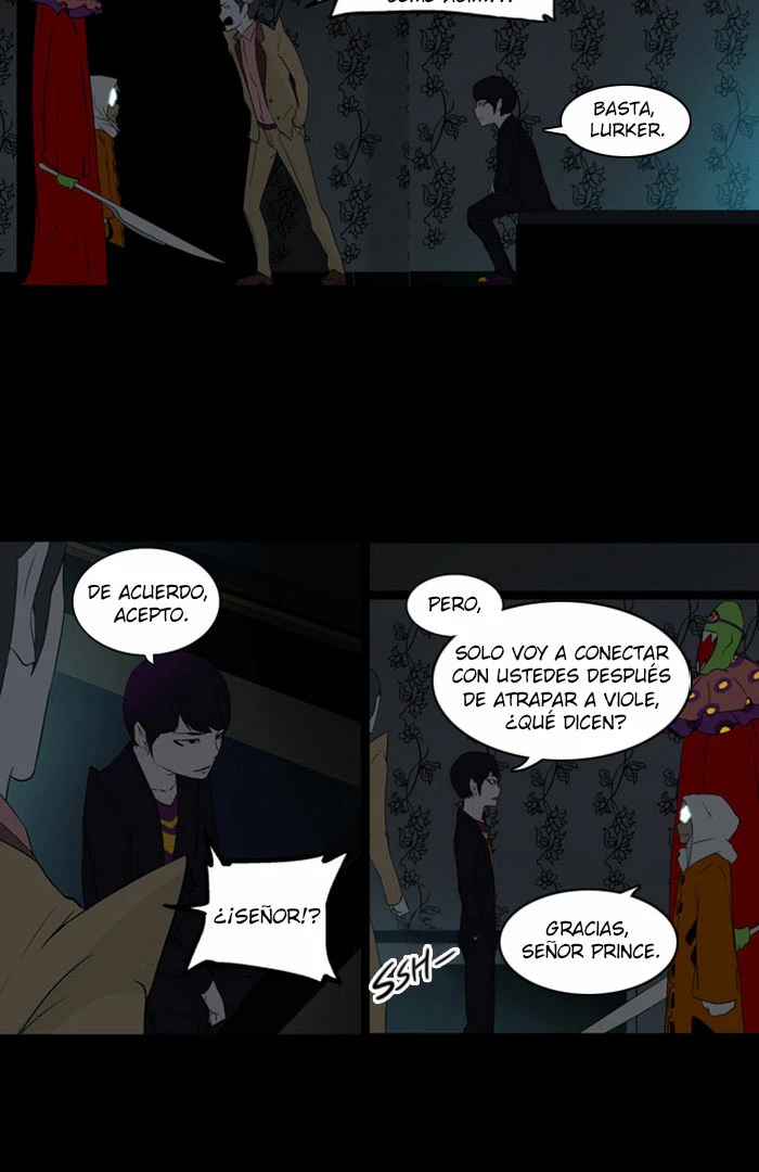 Read torre de dios Manga Online