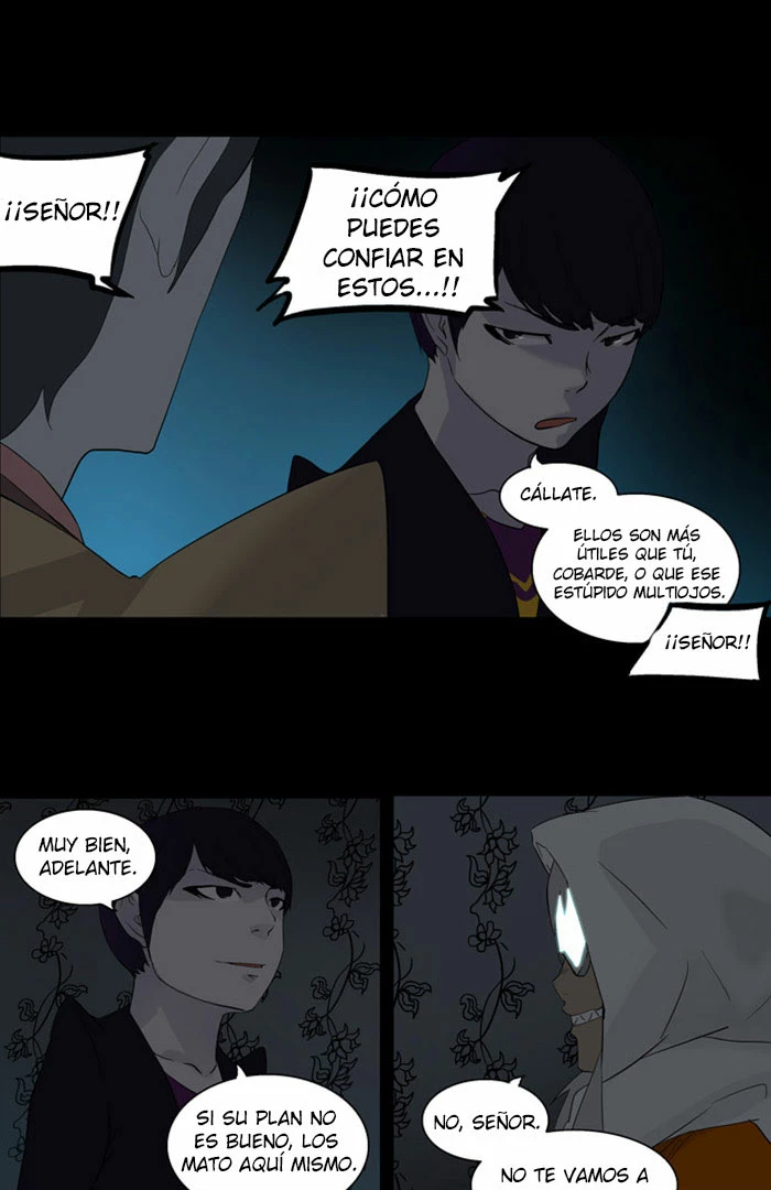 Read torre de dios Manga Online
