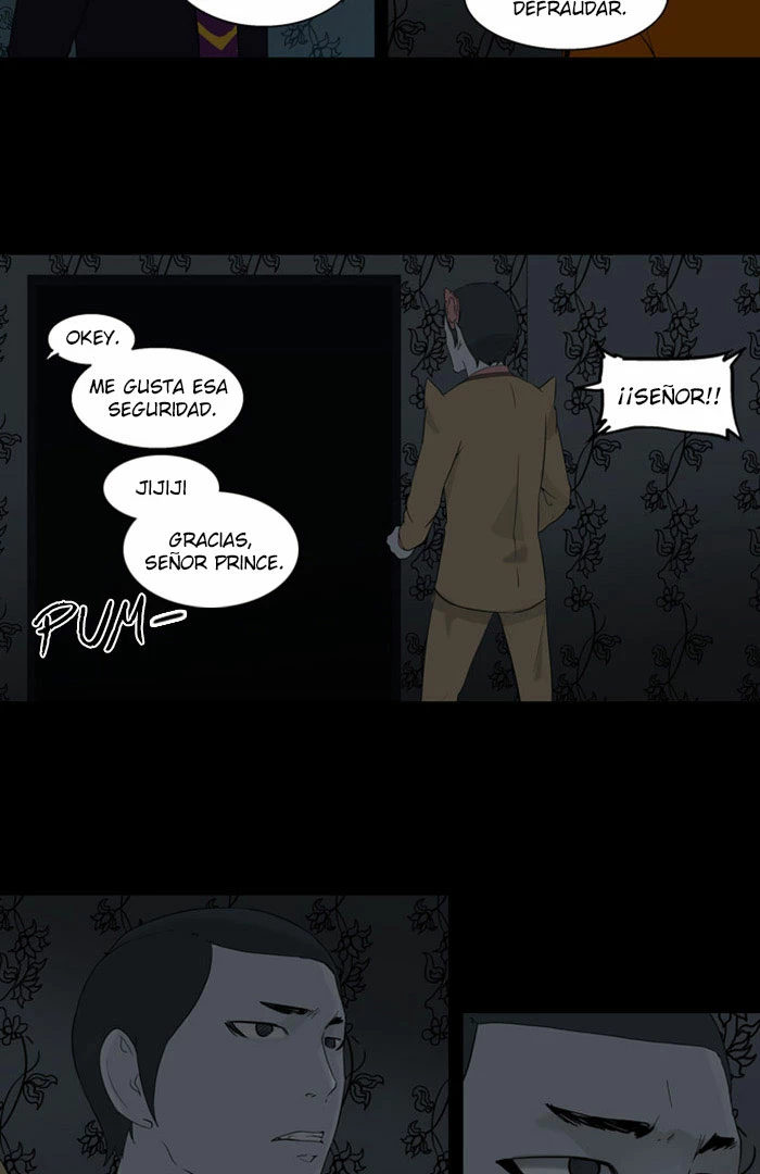 Read torre de dios Manga Online