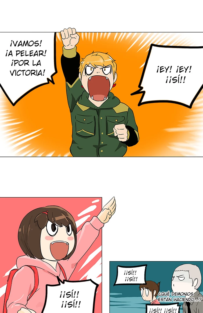 Read torre de dios Manga Online