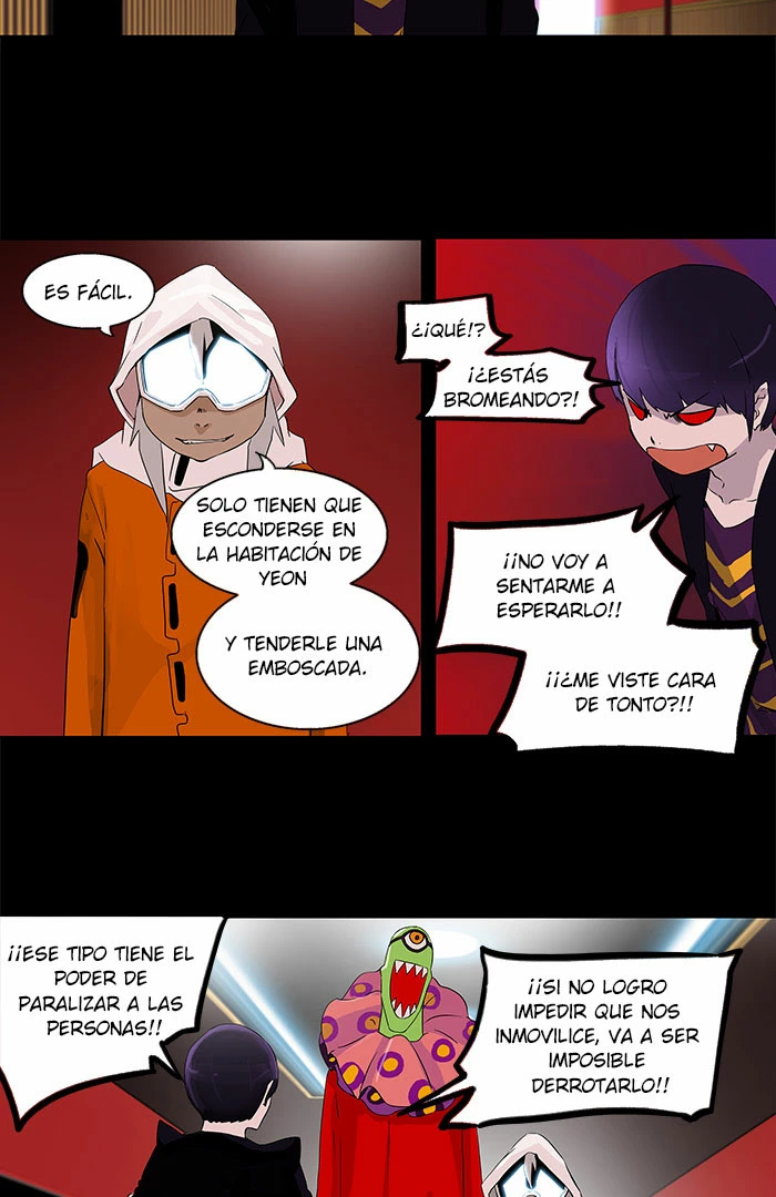 Read torre de dios Manga Online