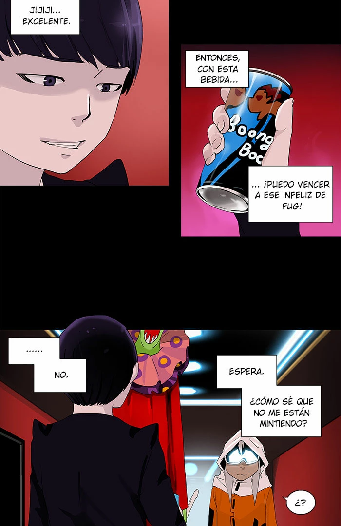 Read torre de dios Manga Online
