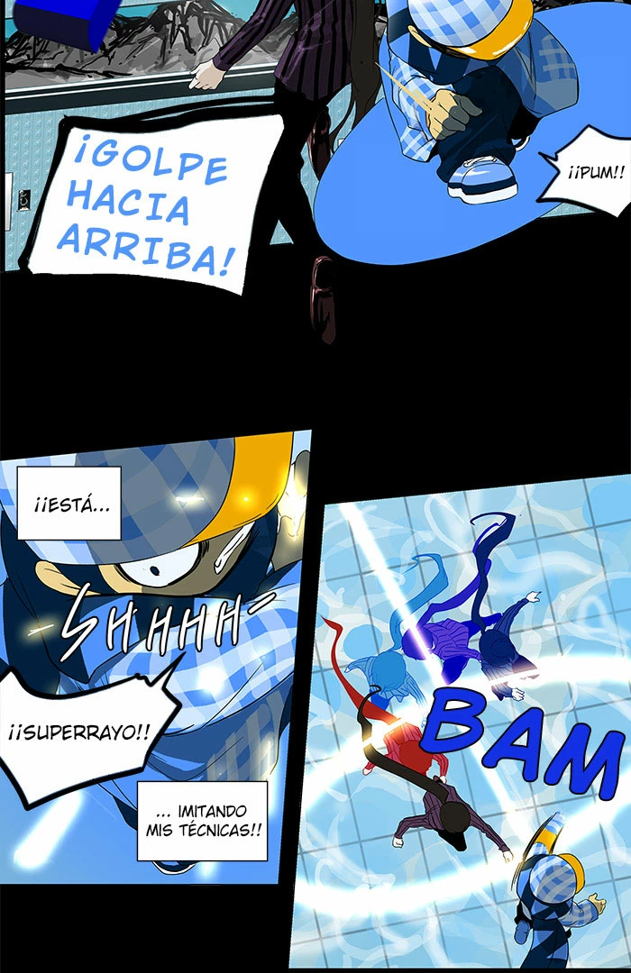Read torre de dios Manga Online