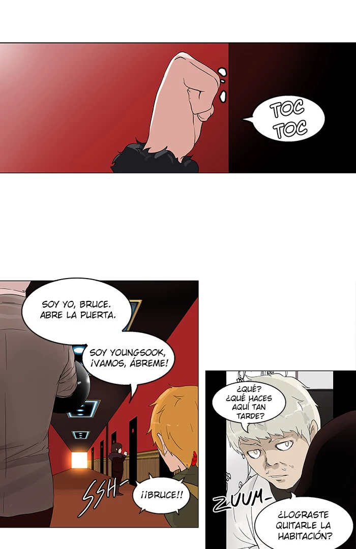 Read torre de dios Manga Online