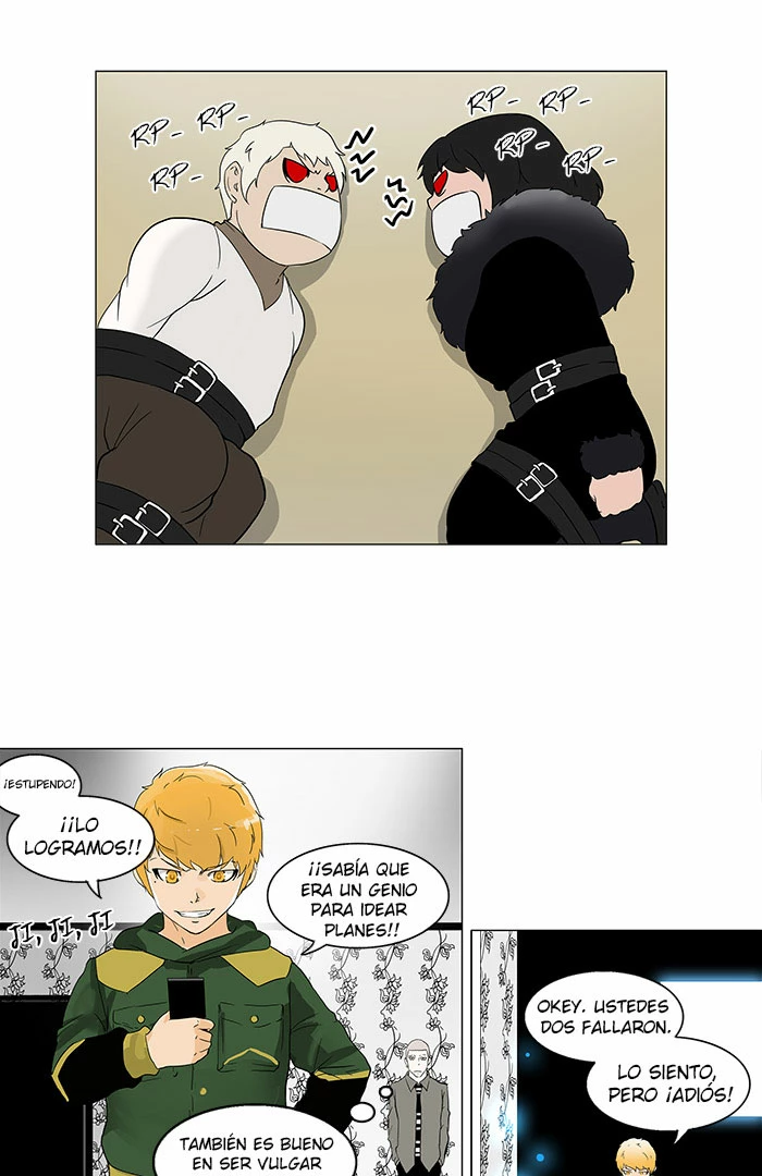 Read torre de dios Manga Online