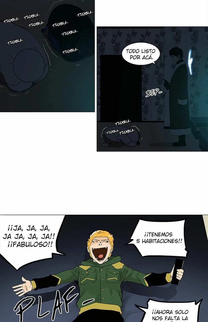 Read torre de dios Manga Online