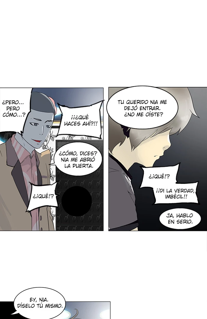 Read torre de dios Manga Online