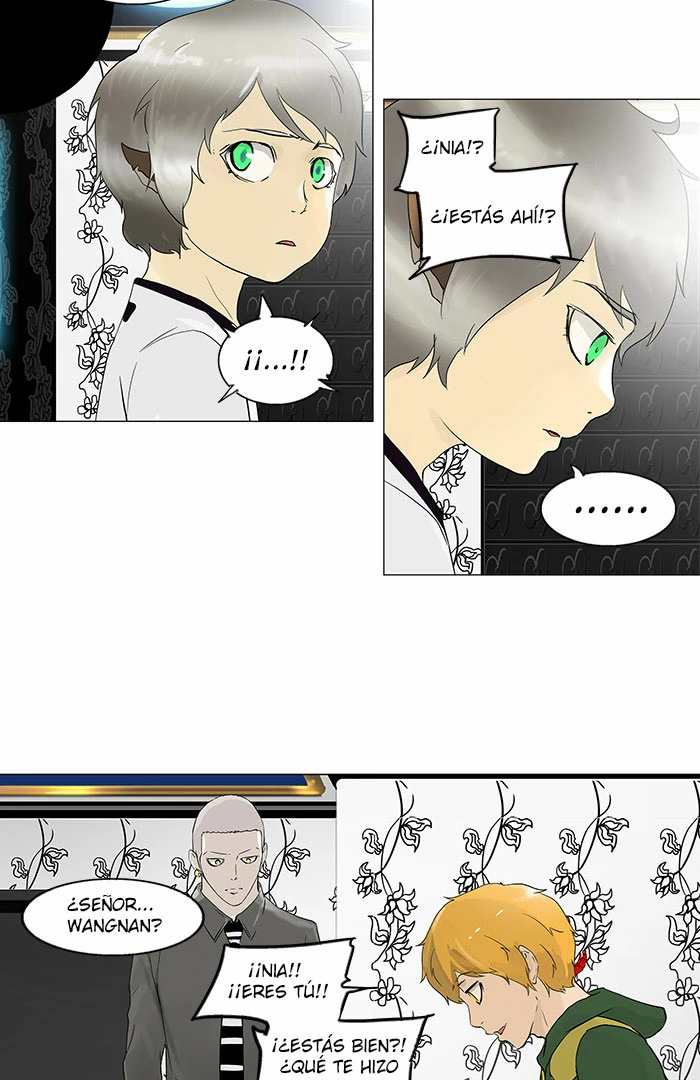 Read torre de dios Manga Online