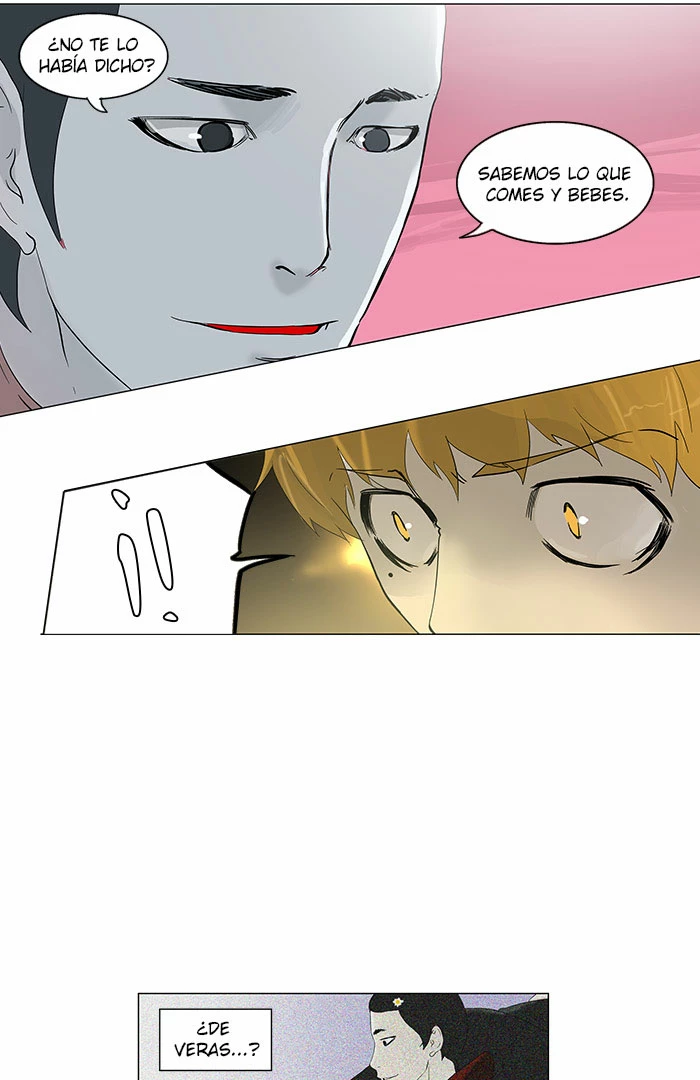 Read torre de dios Manga Online