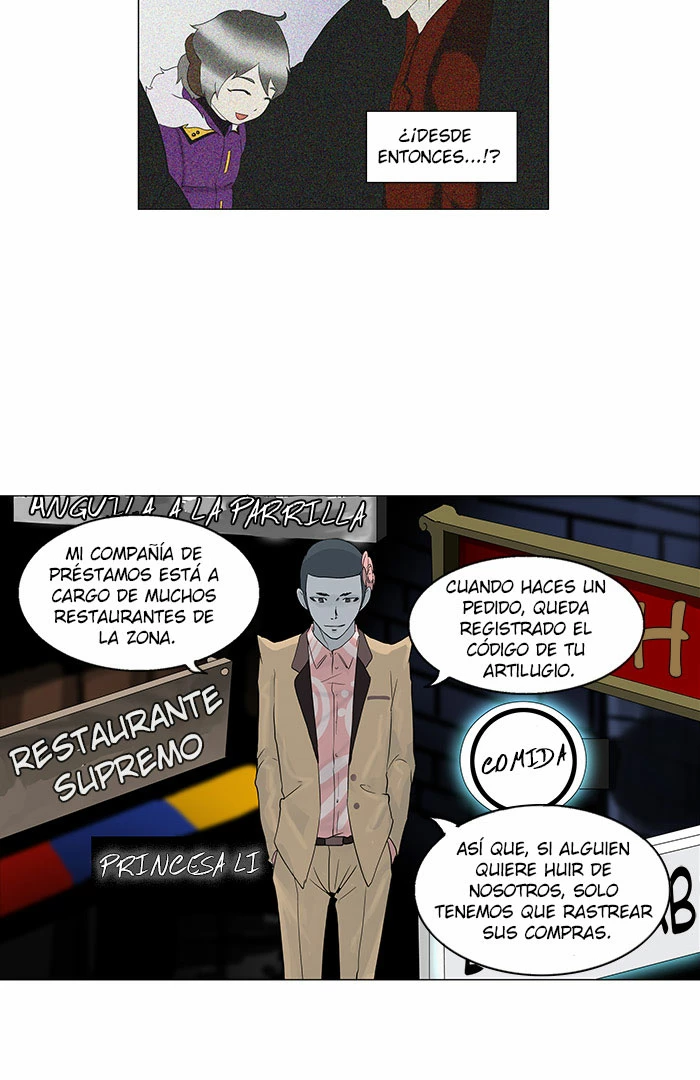 Read torre de dios Manga Online