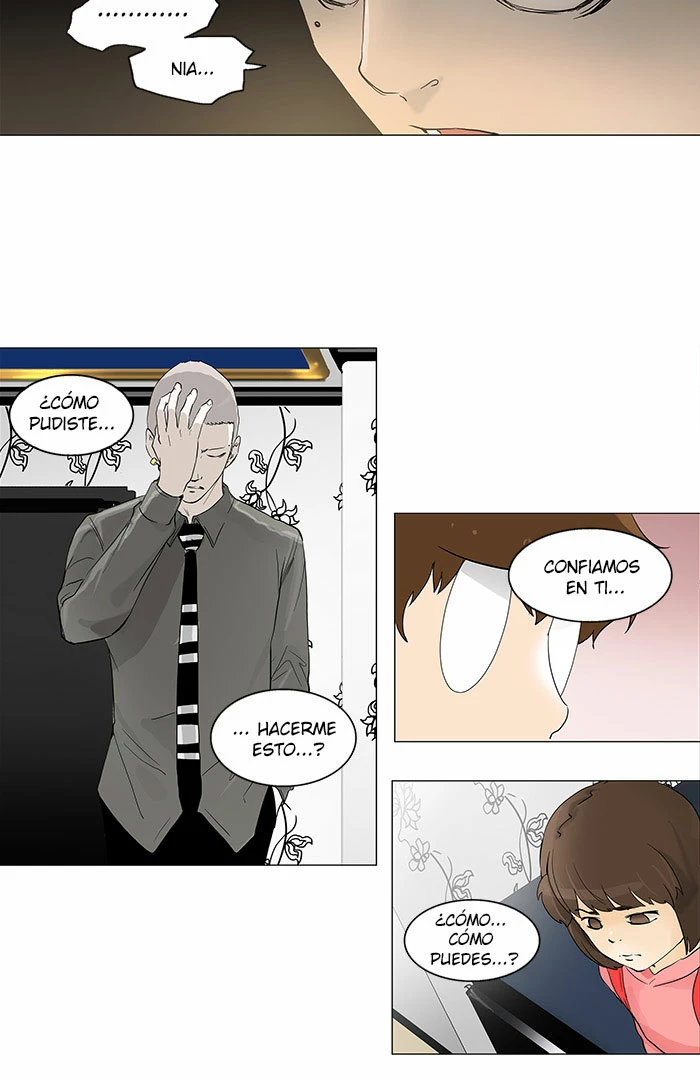 Read torre de dios Manga Online