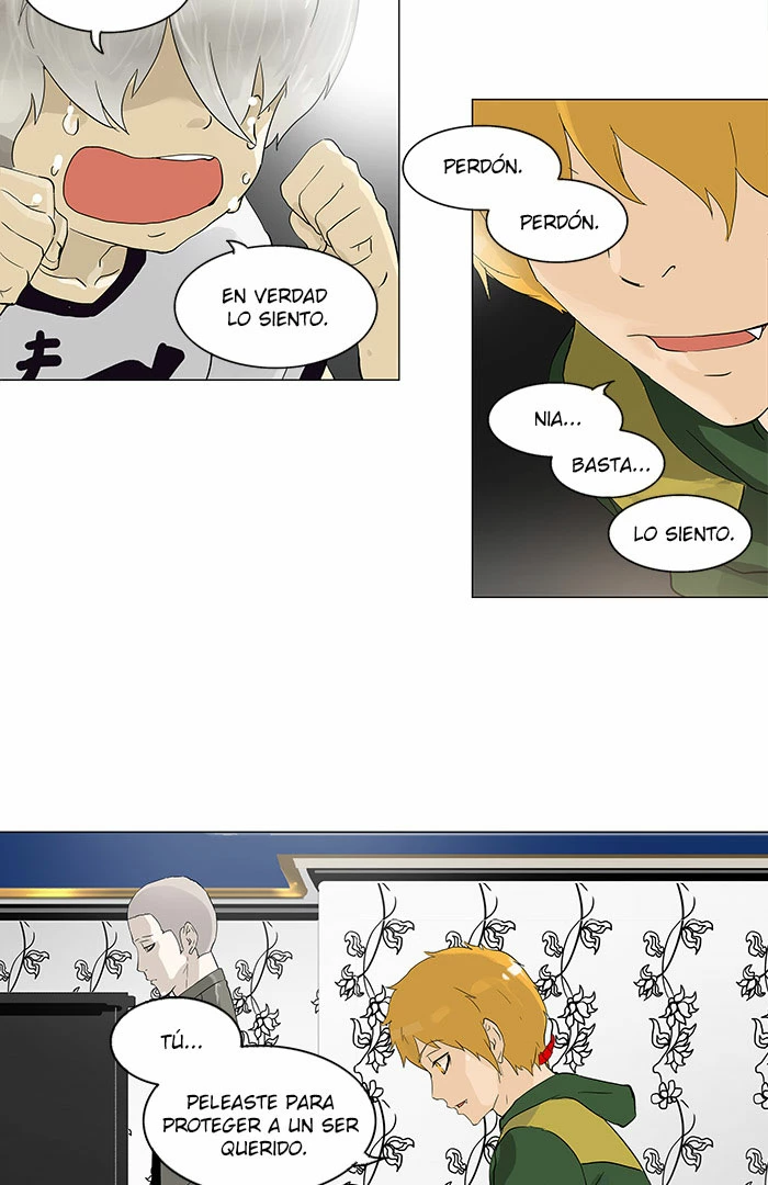 Read torre de dios Manga Online
