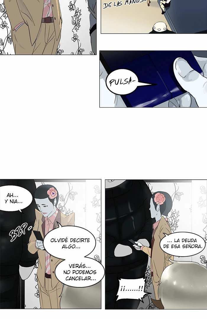 Read torre de dios Manga Online
