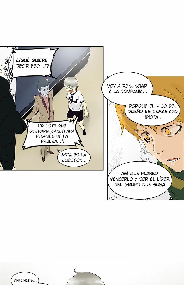 Read torre de dios Manga Online