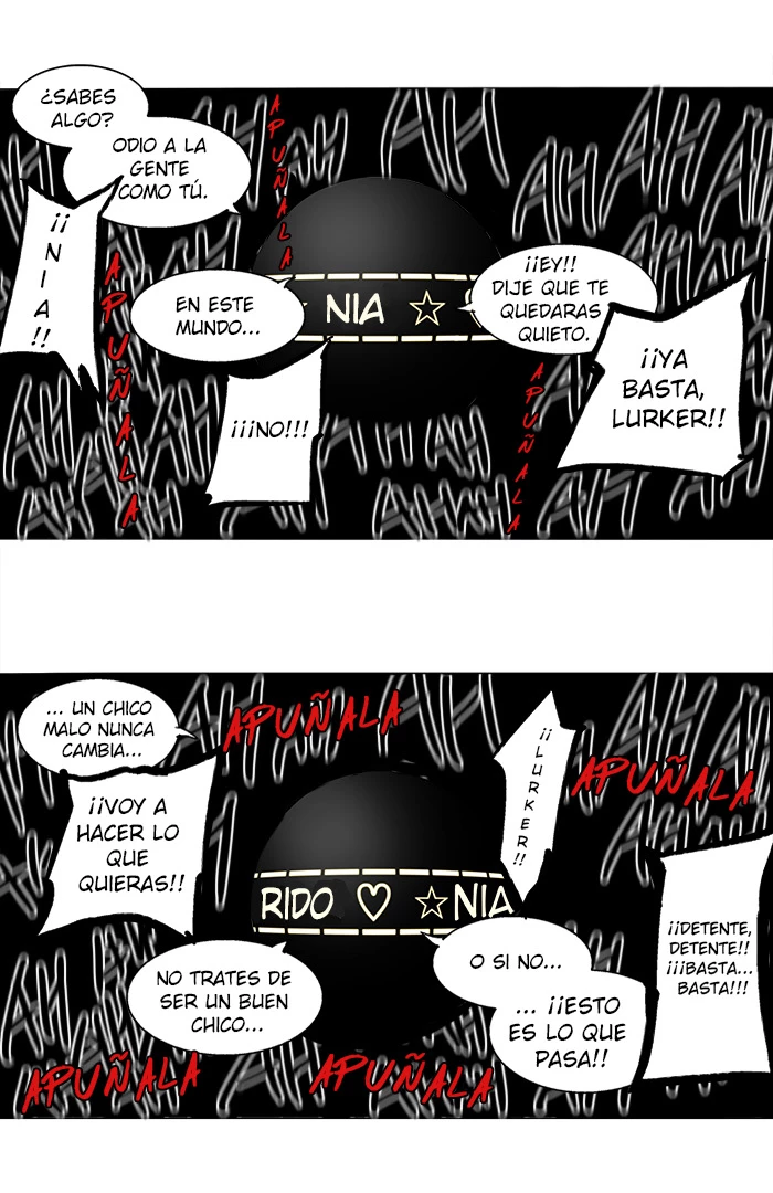 Read torre de dios Manga Online