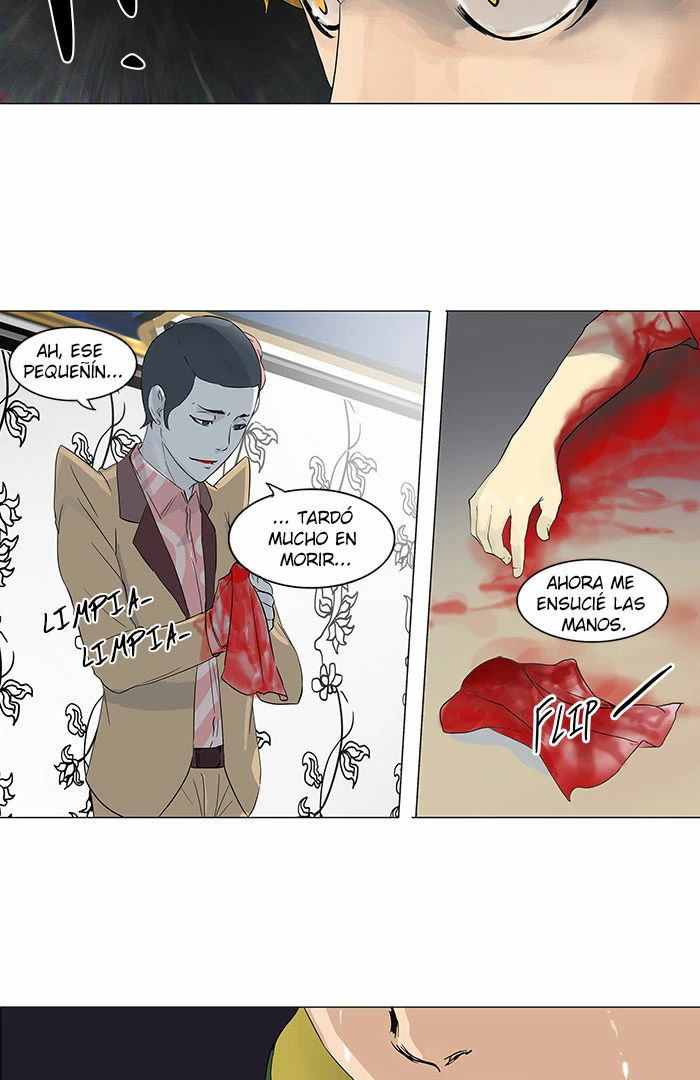 Read torre de dios Manga Online