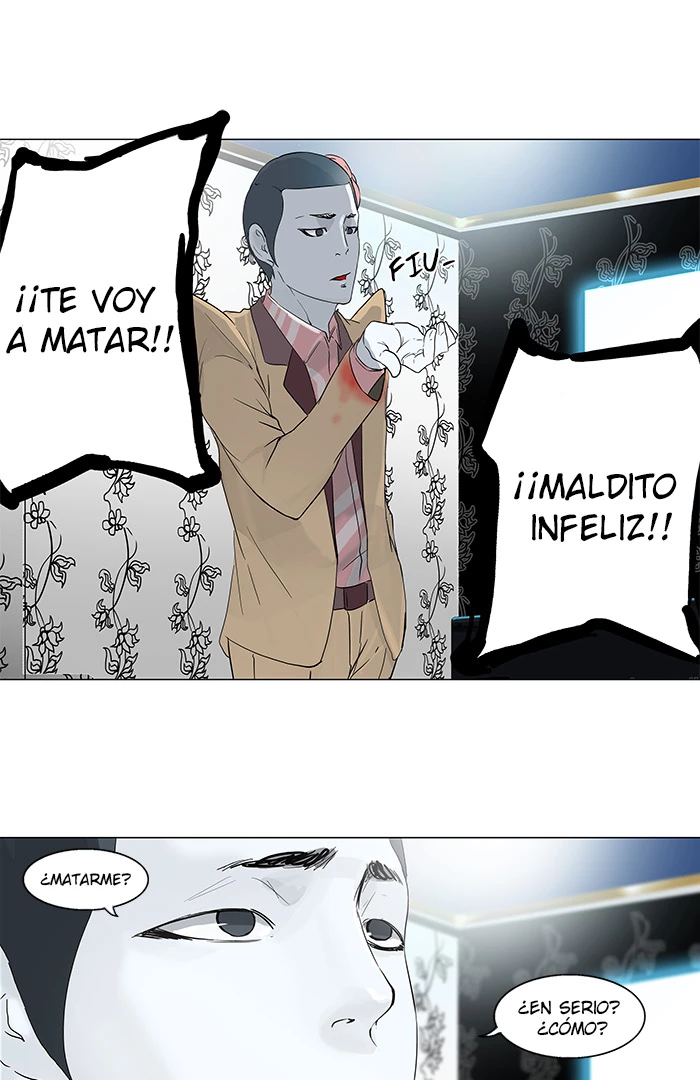 Read torre de dios Manga Online
