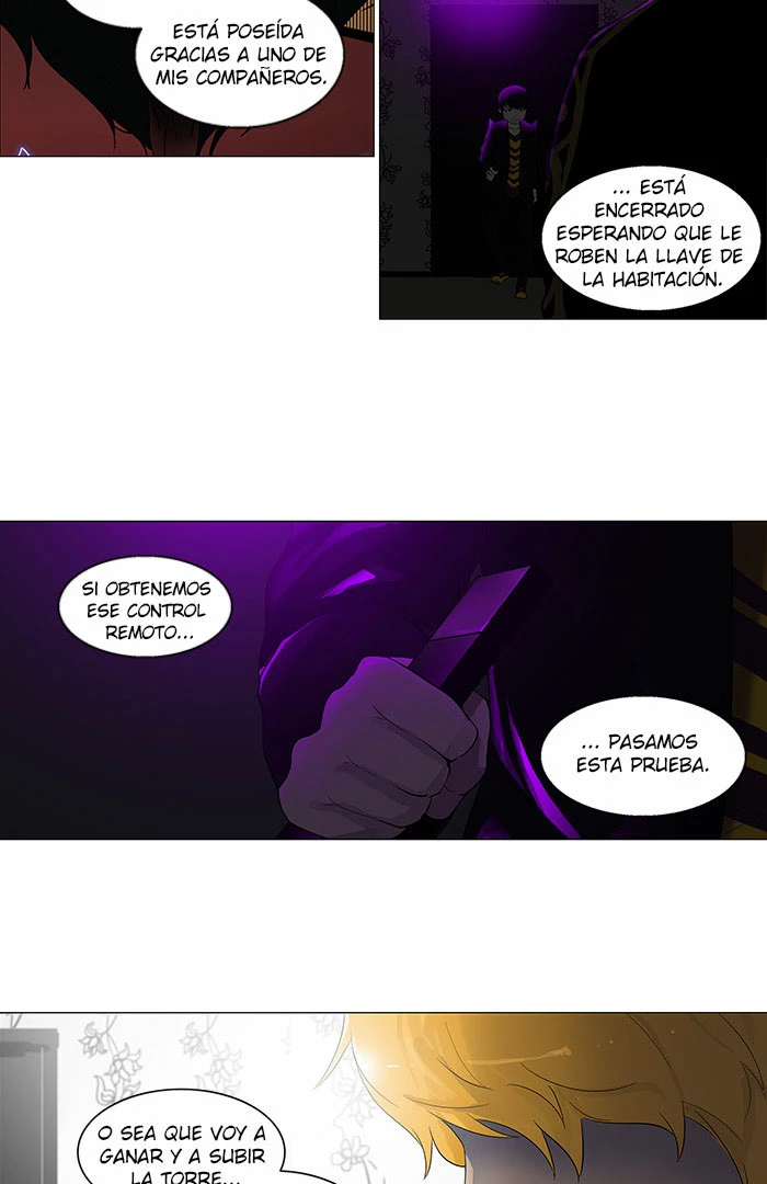 Read torre de dios Manga Online