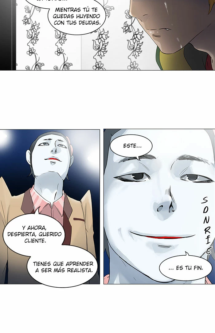 Read torre de dios Manga Online