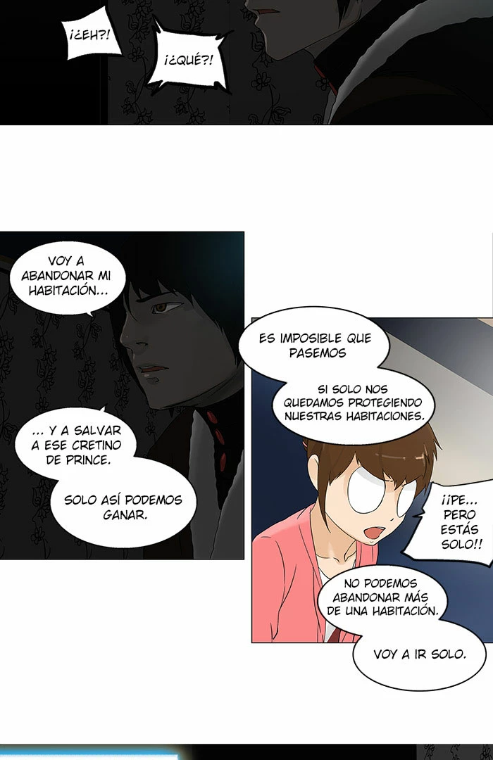 Read torre de dios Manga Online