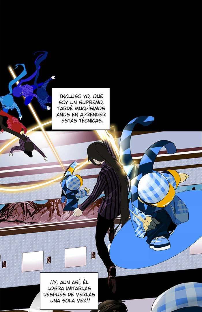 Read torre de dios Manga Online