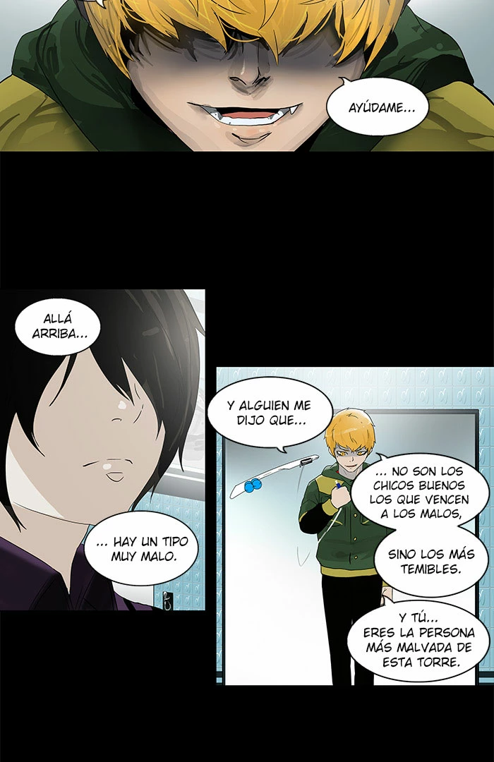Read torre de dios Manga Online