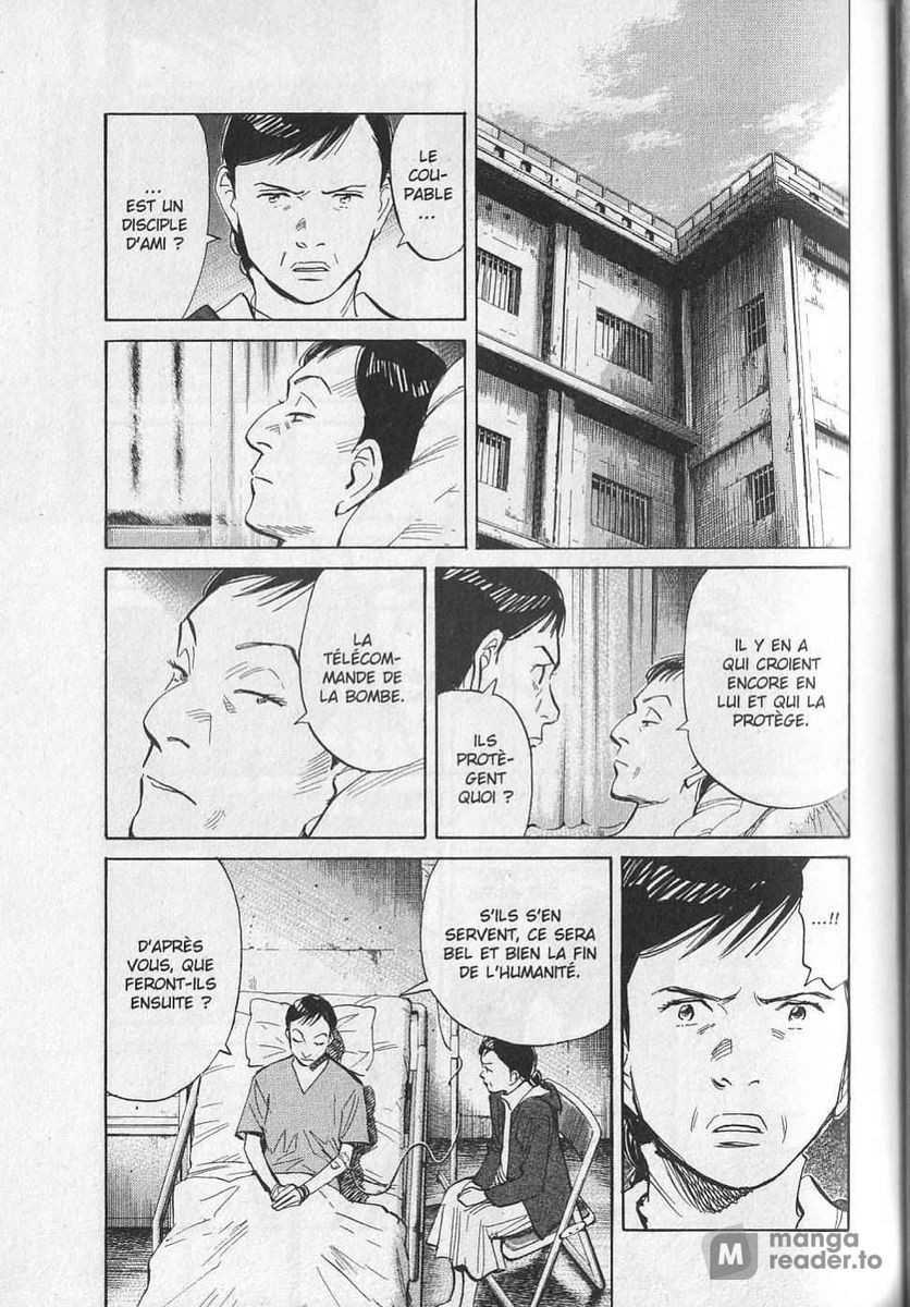 Read 20th Century boys FR Manga Online