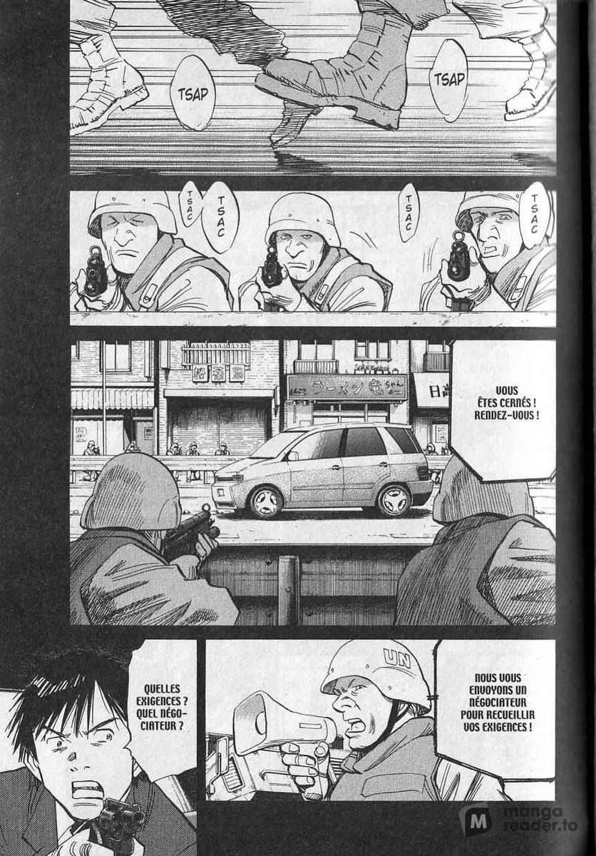 Read 20th Century boys FR Manga Online
