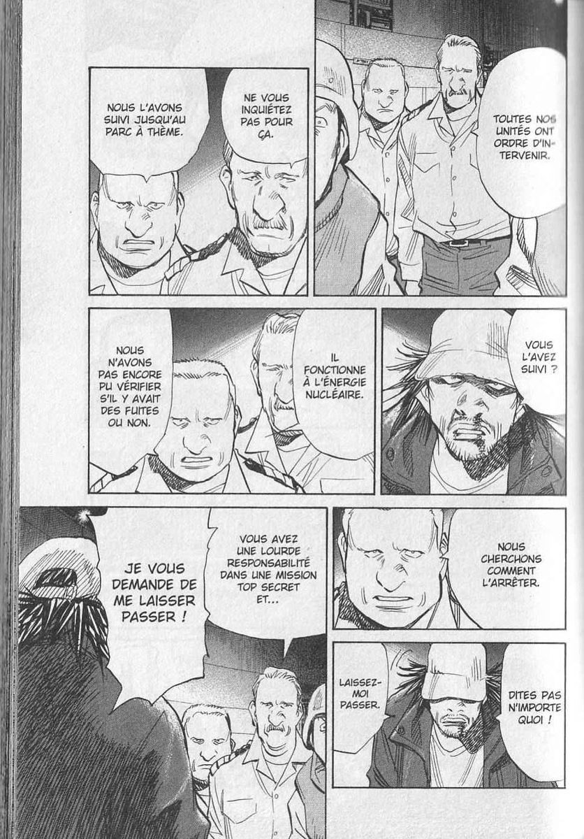 Read 20th Century boys FR Manga Online