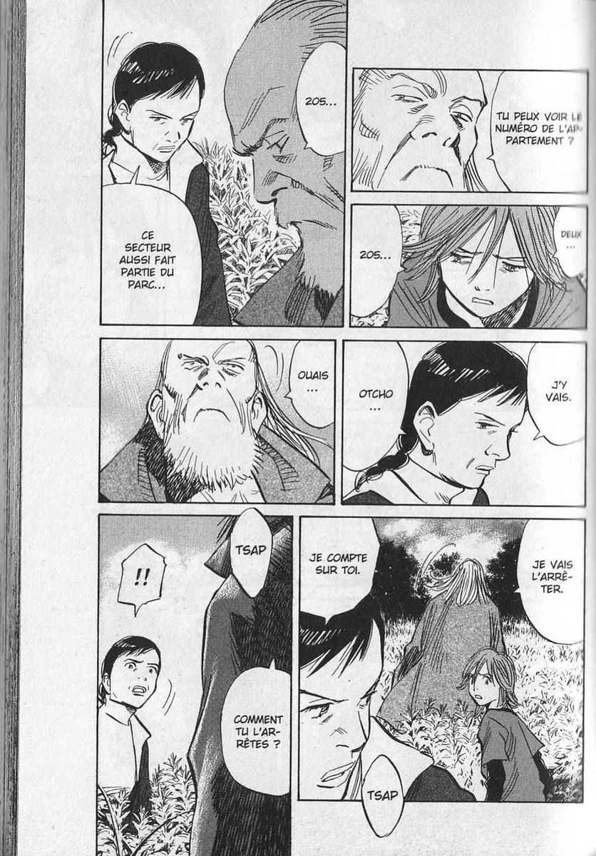 Read 20th Century boys FR Manga Online