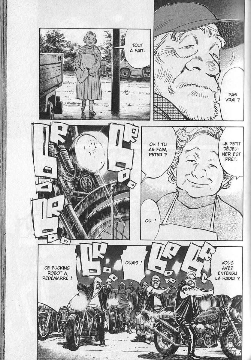 Read 20th Century boys FR Manga Online