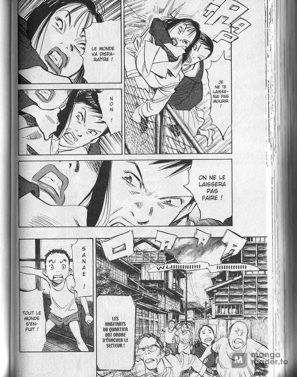 Read 20th Century boys FR Manga Online