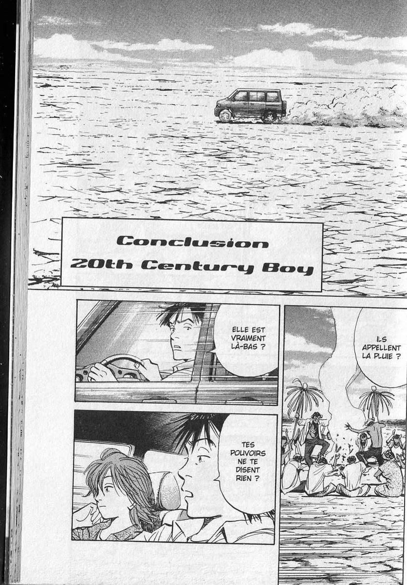 Read 20th Century boys FR Manga Online